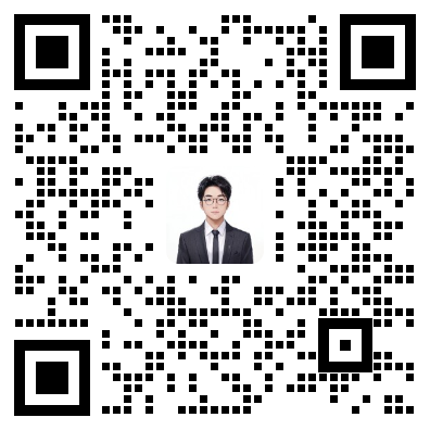 企业微信客服二维码
